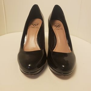 Vince Camuto 6 1/2 black heels